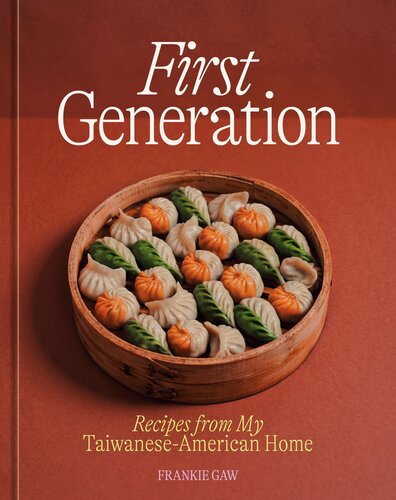 First Generation Recipes From My Taiwaneseamerican Home Frankie Gaw