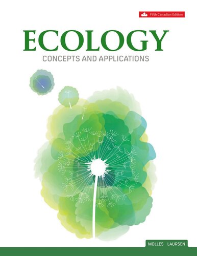Ecology Concepts And Applications 5th Edition Manuel C Molles