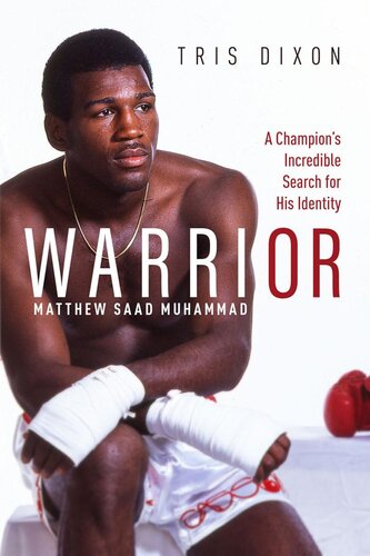 Warrior Tris Dixon