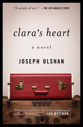 Claras Heart Joseph Olshan