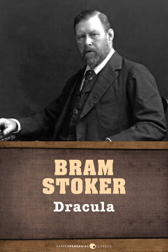 Dracula And Draculas Guest Bram Stoker