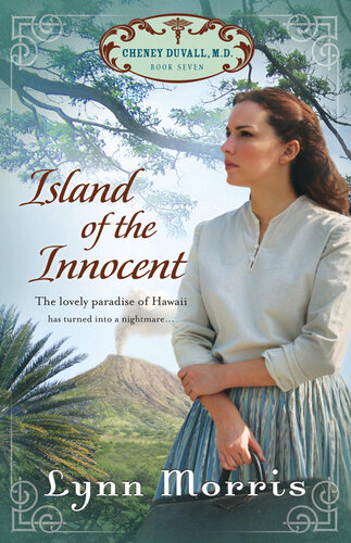 Island Of The Innocent Lynn Morris
