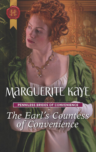 The Earls Countess Of Convenience Marguerite Kaye