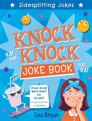 Knock Knock Joke Book Lisa Regan