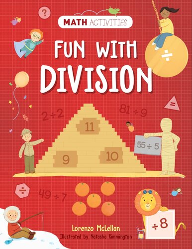 Fun With Division Lorenzo Mclellan