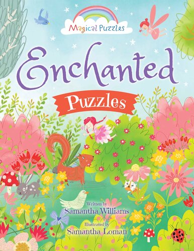 Enchanted Puzzles Sam Loman
