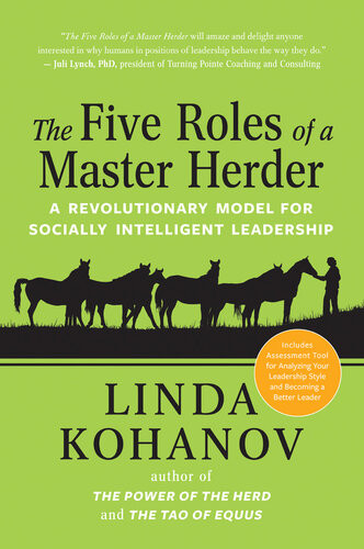 The Five Roles Of A Master Herder Linda Kohanov
