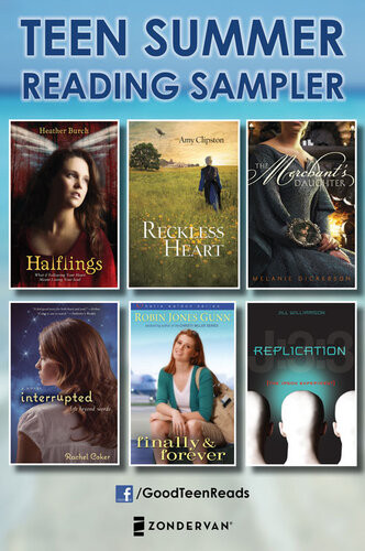 Teen Summer Reading Sampler 2012 Zondervan