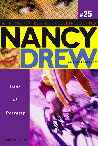 Trails Of Treachery Carolyn Keene