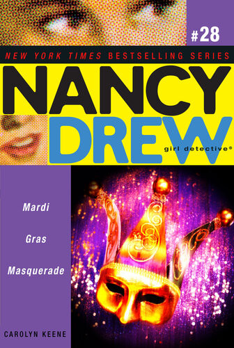 Mardi Gras Masquerade Carolyn Keene