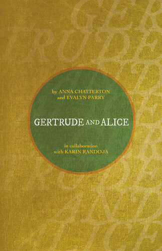 Gertrude And Alice Evalyn Parry Anna Chatterton Karin Randoja
