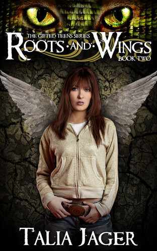 Roots And Wings Talia Jager