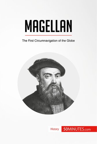Magellan The First Circumnavigation Of The Globe 50minutes
