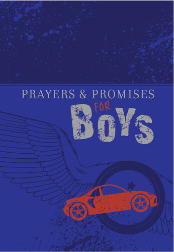 Prayers Promises For Boys Broadstreet Publishing Group Llc