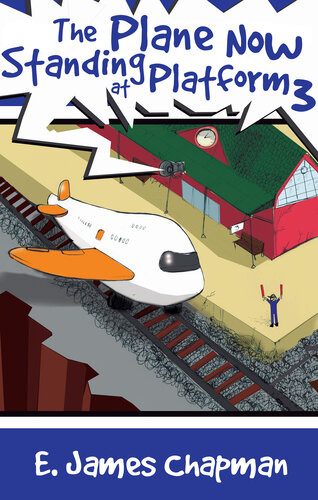 The Plane Now Standing At Platform 3 E James Chapman