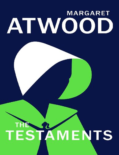 The Testaments 2019th Edition Margaret Atwood
