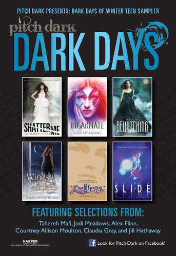 Dark Days Of Winter Teen Sampler Various