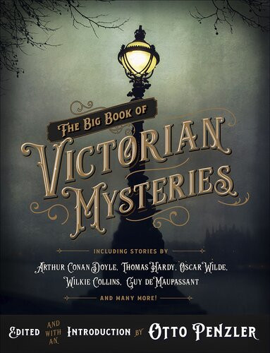 The Big Book Of Victorian Mysteries Otto Penzler