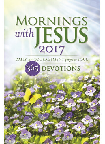 Mornings With Jesus 2017 Guideposts