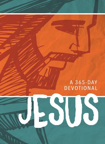 Jesus A 365day Devotional Zondervan
