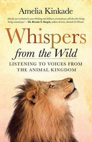 Whispers From The Wild Listening To Voices From The Animal Kingdom Amelia Kinkade