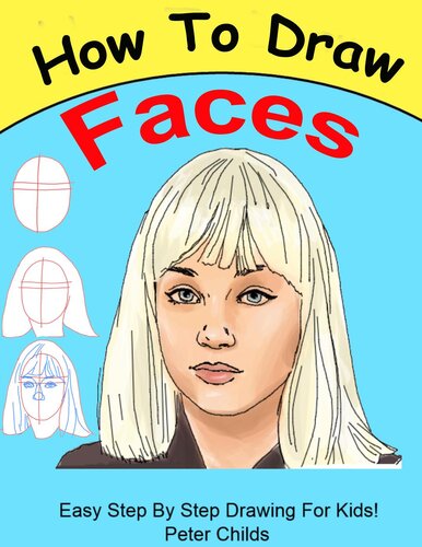 How To Draw Faces Peter Childs