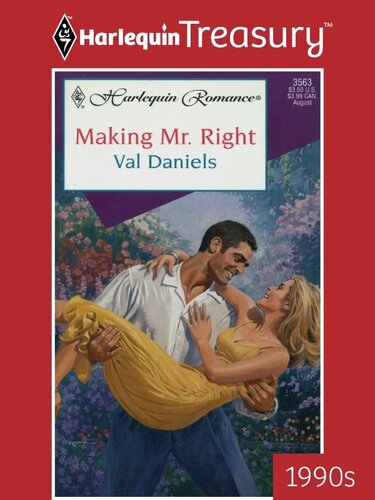 Making Mr Right Val Daniels