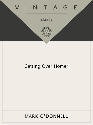 Getting Over Homer Mark Odonnell