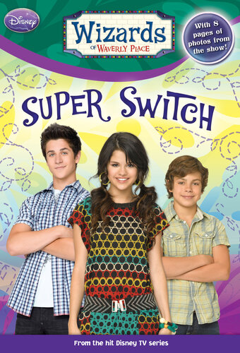Wizards Of Waverly Place Super Switch Heather Alexander