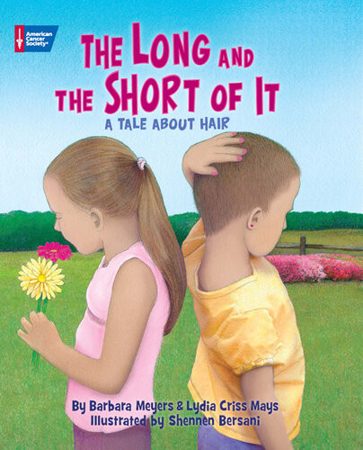 The Long And The Short Of It A Tale About Hair Barbara Meyers Lydia Criss Mays Shennen Bersani