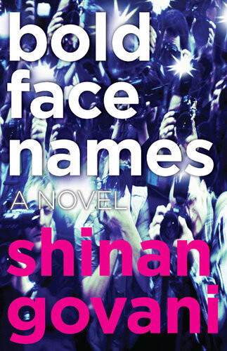Bold Face Names Shinan Govani