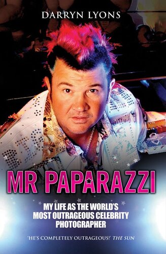 Mr Paparazzi Darryn Lyons