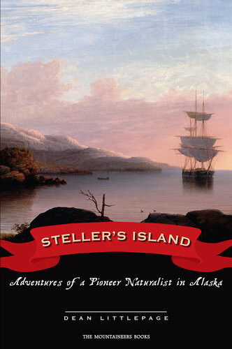 Stellers Island Dean Littlepage
