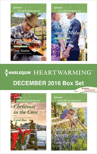 Harlequin Heartwarming December 2016 Box Set Amy Vastine Carol Ross Amie Denman Linda Hope Lee