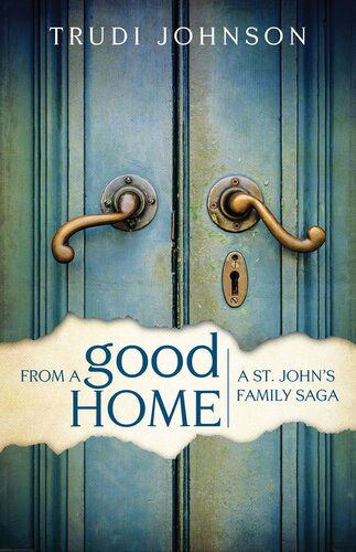 From A Good Home Trudi Johnson