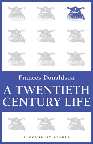 A Twentiethcentury Life Frances Donaldson