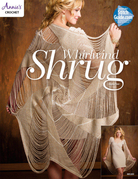 Whirlwind Shrug 11th Edition Diana Toni