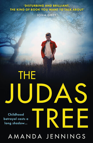 The Judas Tree Amanda Jennings