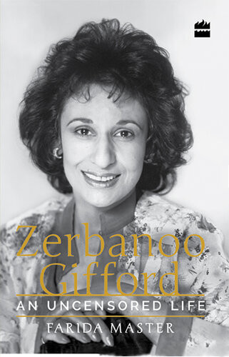An Uncensored Life Zerbanoo Gifford Farida Master