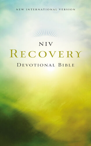 Niv Recovery Devotional Bible Spe Zondervan