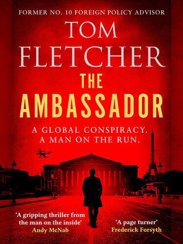 The Ambassador Tom Fletcher
