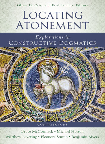 Locating Atonement Explorations In Constructive Dogmatics Zondervan