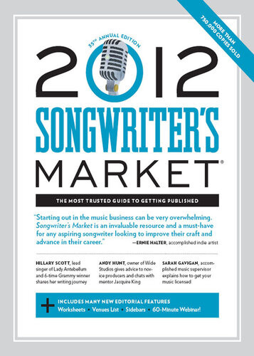 2012 Songwriters Market Adria Haley