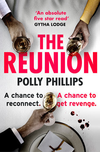 The Reunion Cosmos Hottest New Beach Read For Summer 2022 Polly Phillips