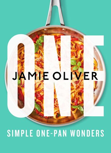 One Simple Onepan Wonders American Measurements Us Jamie Oliver