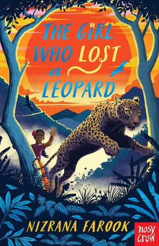 The Girl Who Lost A Leopard Nizrana Farook