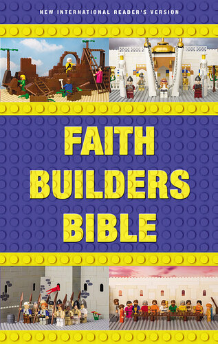 Nirv Faith Builders Bible Zondervan