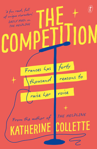 The Competition Katherine Collette