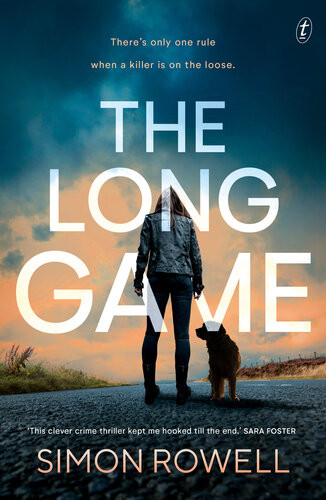 The Long Game Simon Rowell