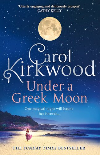 Under A Greek Moon Carol Kirkwood